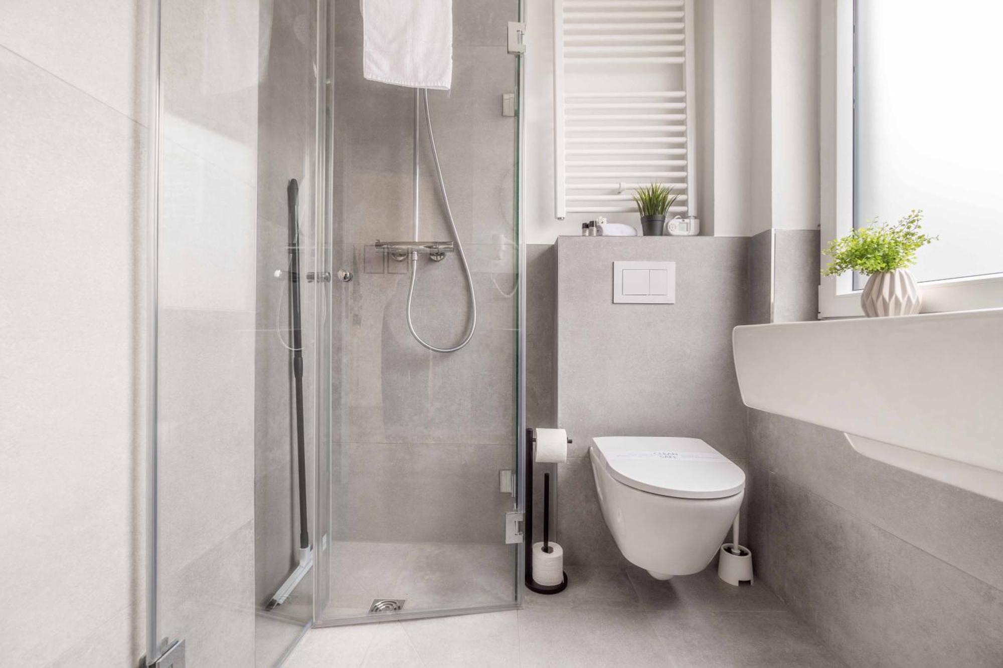 Modern & Minimal - Design-Apartment In Stadtmitte Wesel  Exterior foto